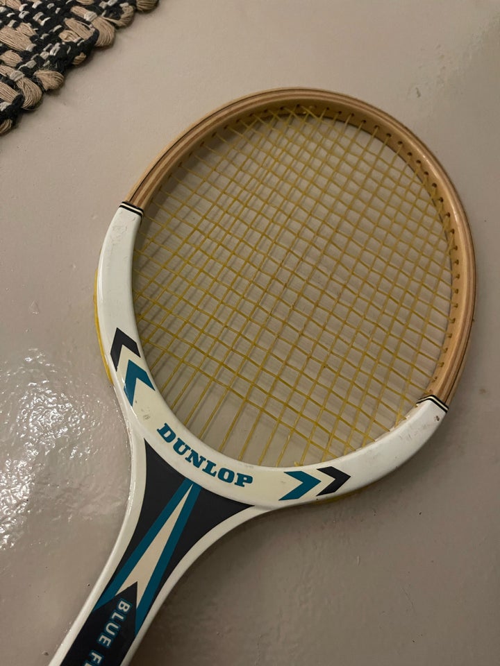 Tennisketsjer, Dunlop vintage