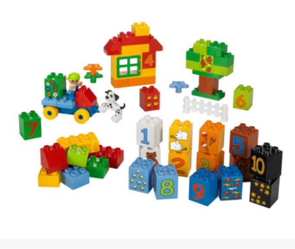 Lego Duplo, 5497