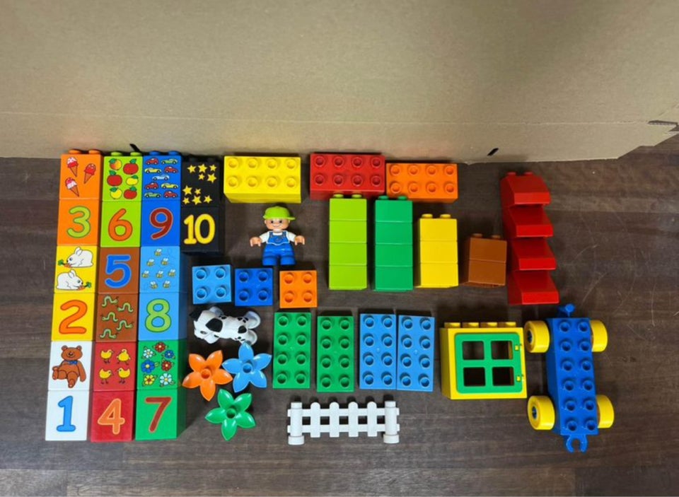 Lego Duplo, 5497