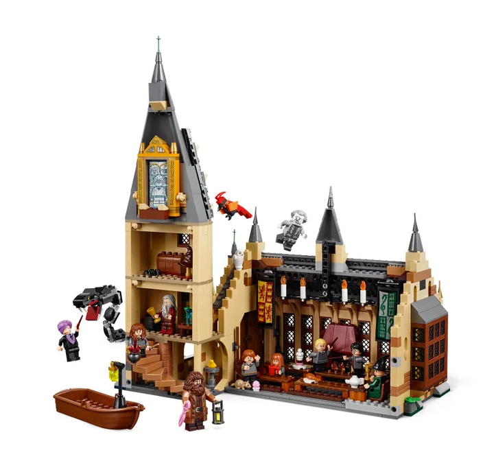 Lego Harry Potter Helt ny og uåbnet