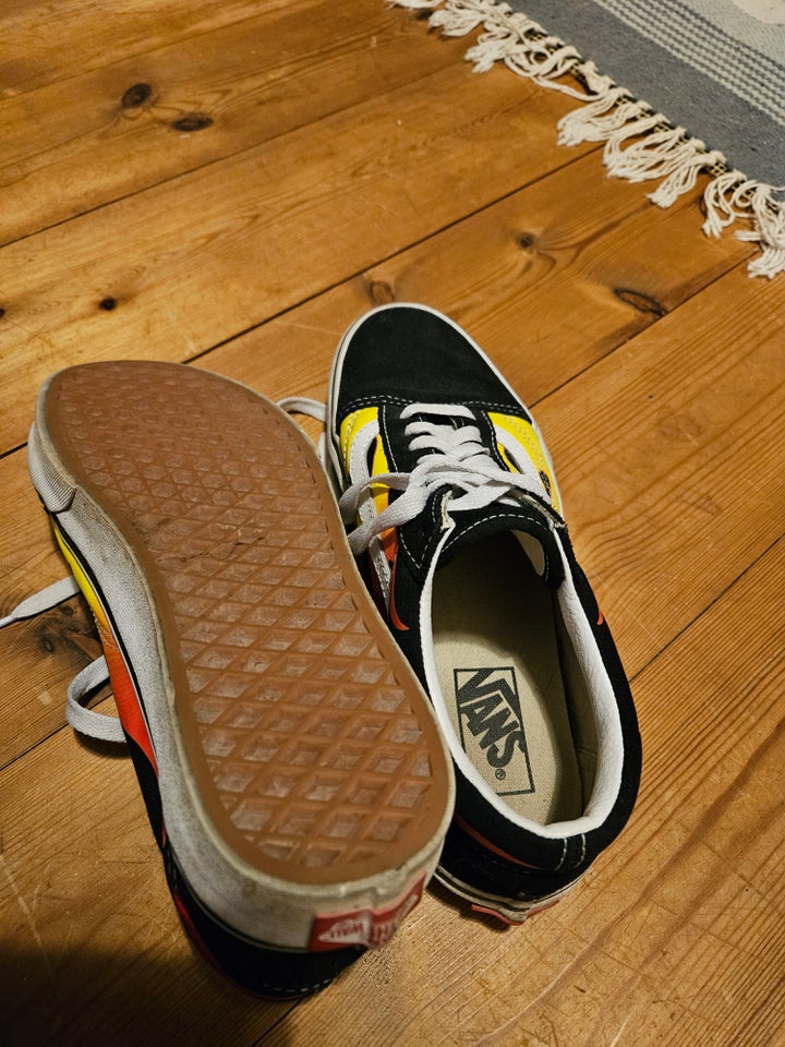 Sneakers, Vans, str. 40