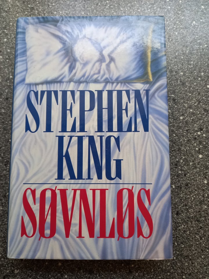 Søvnløs, Stephen King, genre: