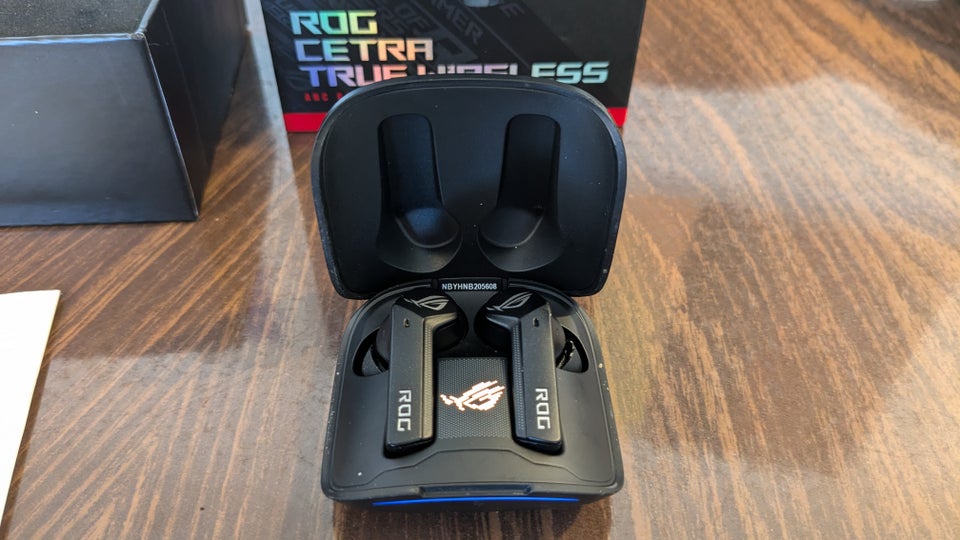 Earplugs ROG Centra wireless ANC