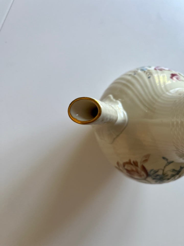 Porcelæn Frijsenborg Kaffekande