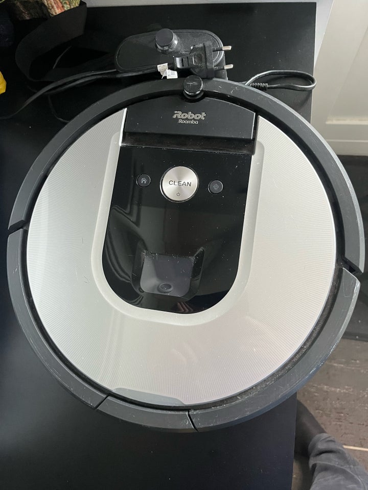 Robotstøvsuger, iRobot Roomba