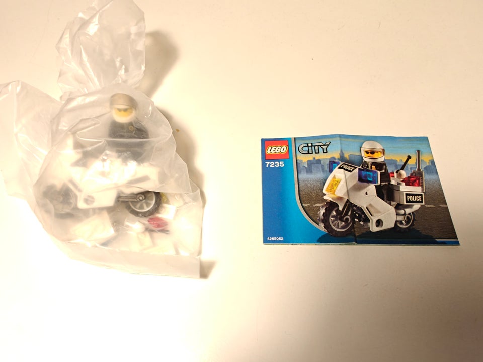 Lego City, Flere sæt