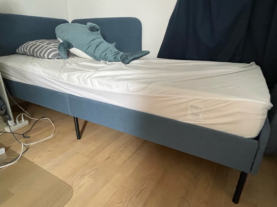 Sengeramme Ikea seng 200 x 90 cm b: