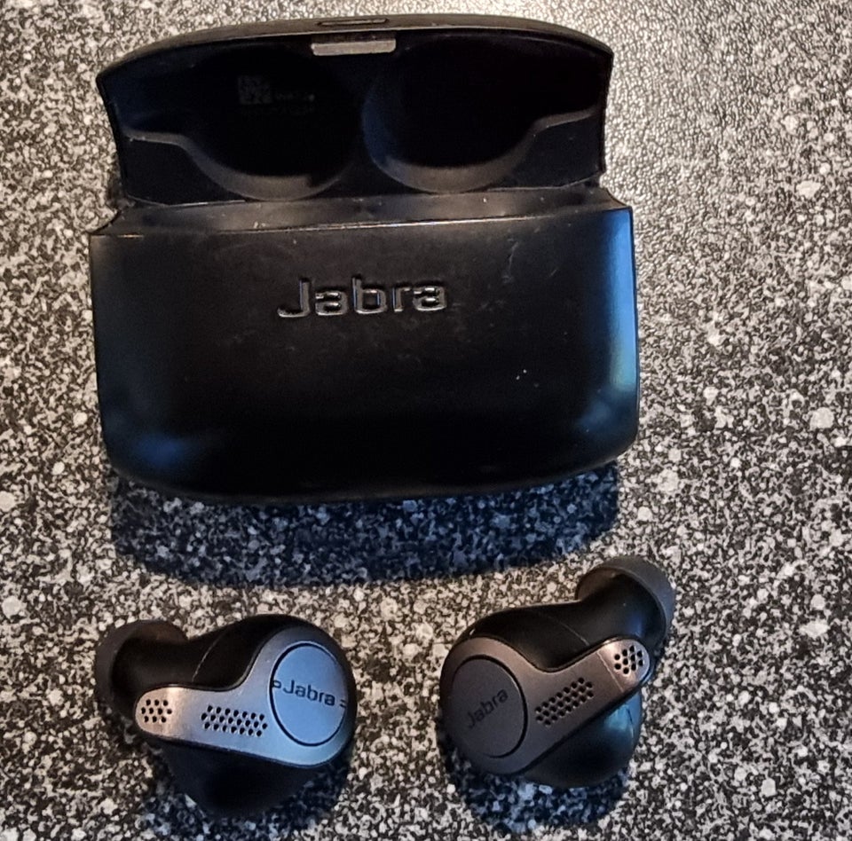 in-ear hovedtelefoner, Jabra,