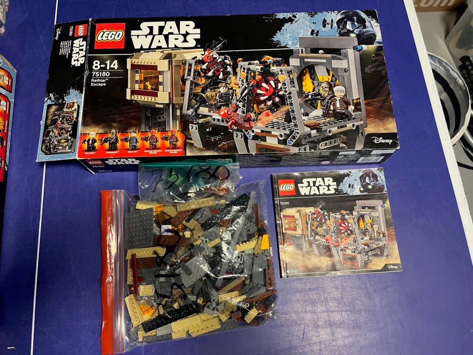 Lego Star Wars 75180