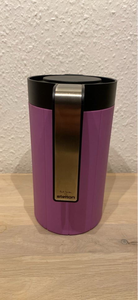 Stelton stempelkande, Stelton