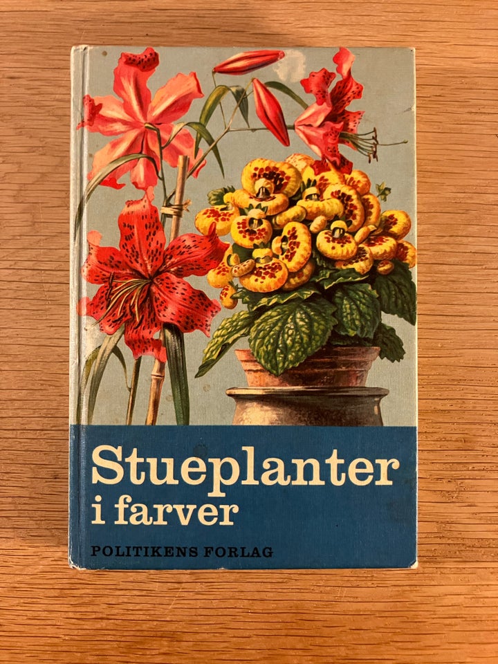 STUEPLANTER I FARVER, Åge