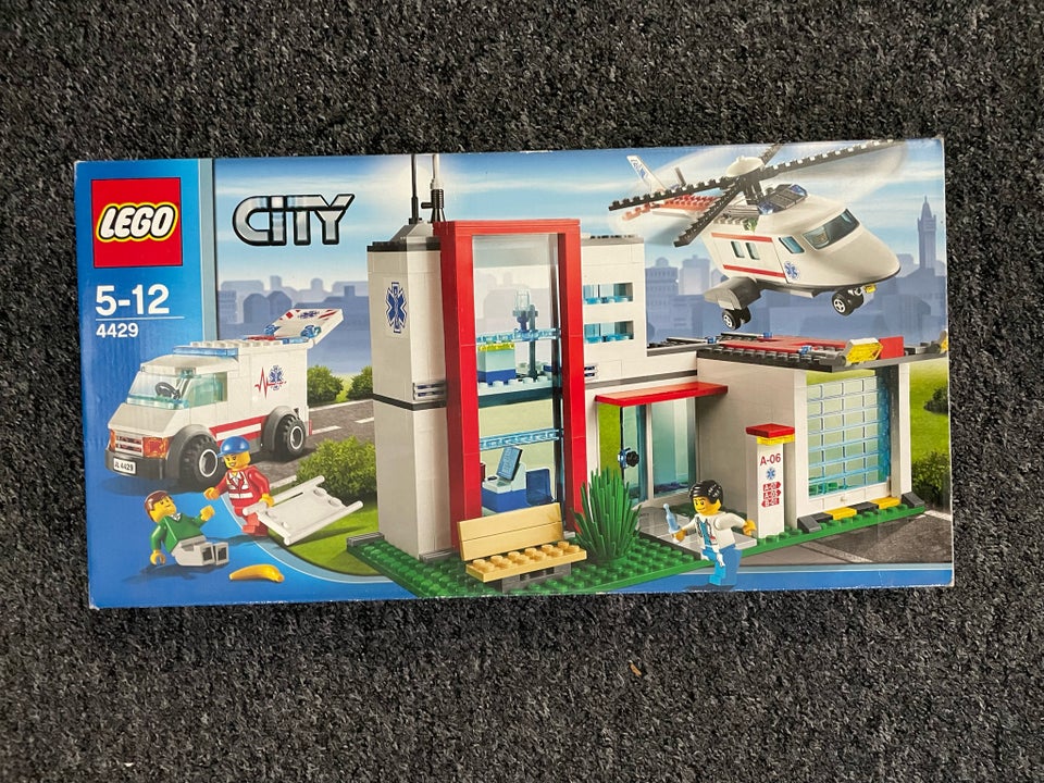 Lego City 4429