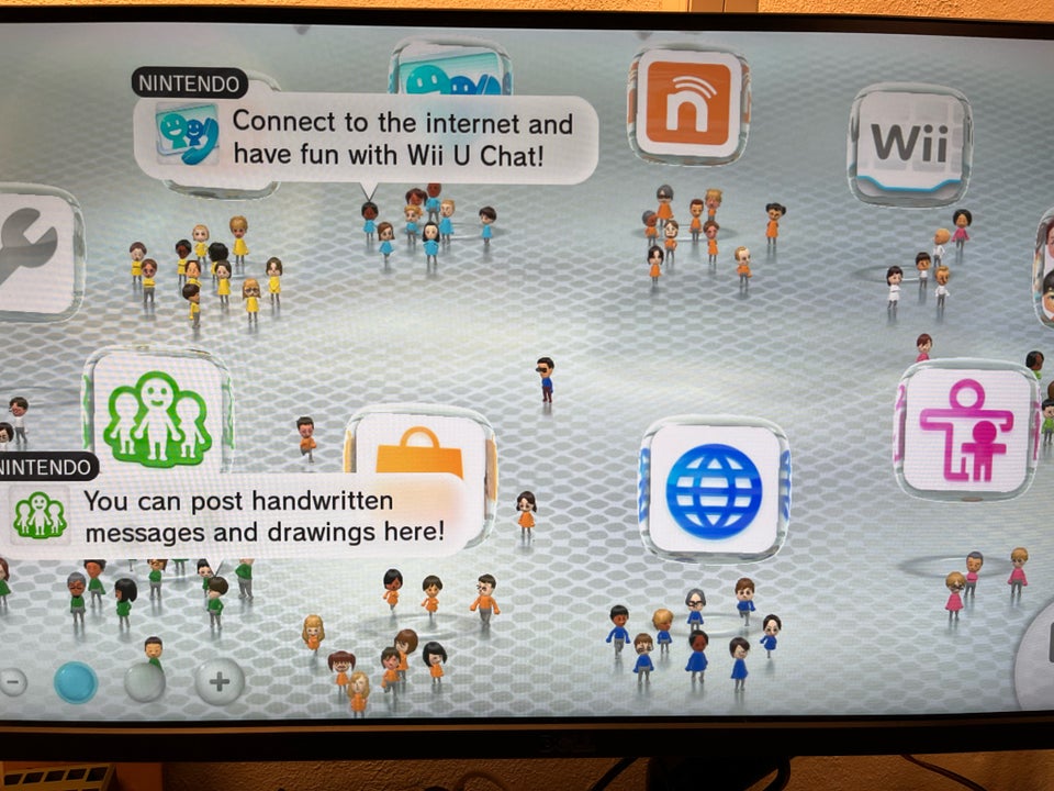 Nintendo Wii U