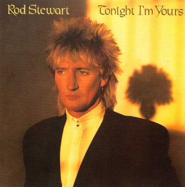 ¤/ Rod Stewart: CD : Tonight I'm