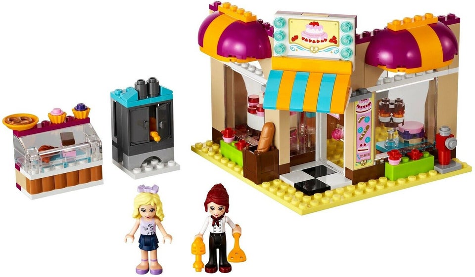 Lego Friends 41006 Midtbyens