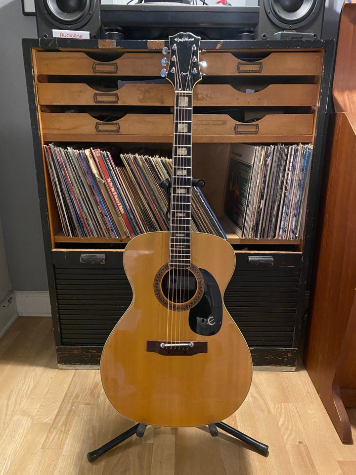 Western, Epiphone FT-135 Cortez