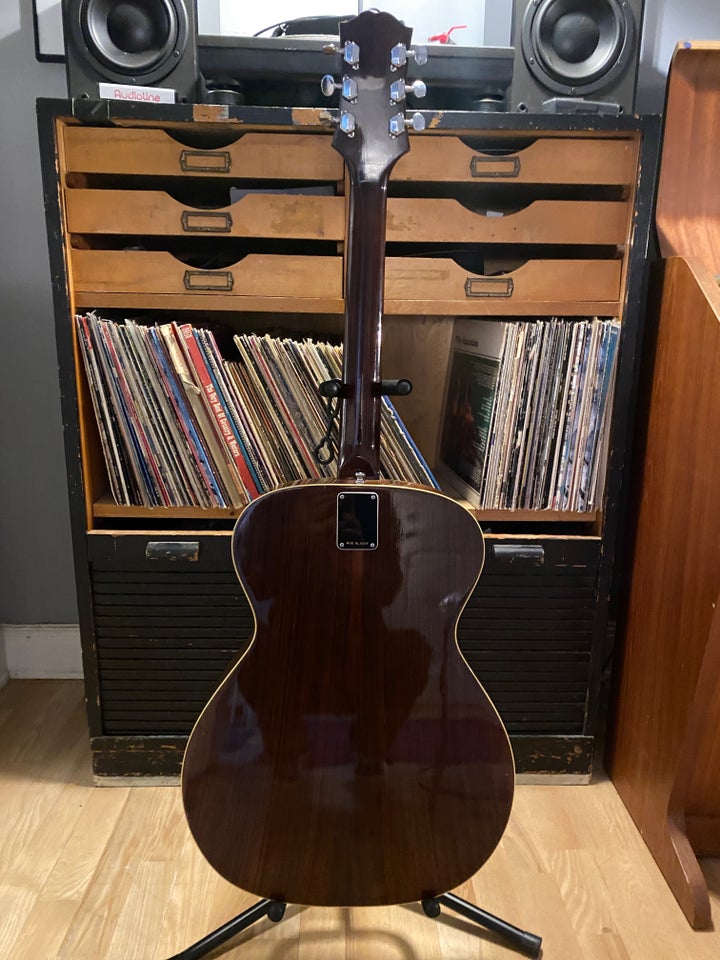 Western, Epiphone FT-135 Cortez