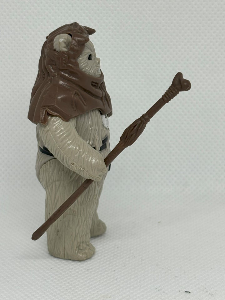 Vintage Star Wars - Chief Chirpa m.