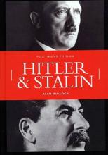 Hitler og Stalin, Af Alan Bullock,