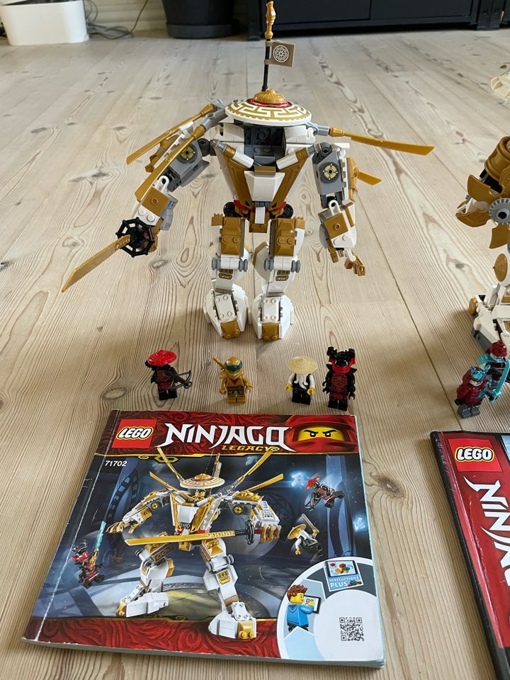 Lego Ninjago, 70676  71702