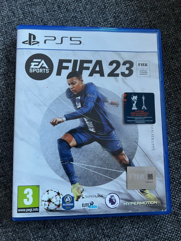 FIFA 23, PS5, sport