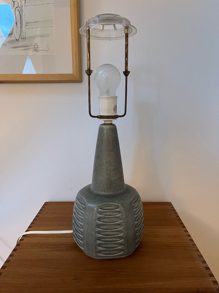 Anden bordlampe, Søholm/Einer