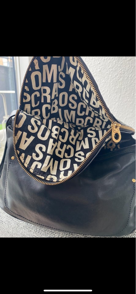 Crossbody, Marc Jacobs, læder