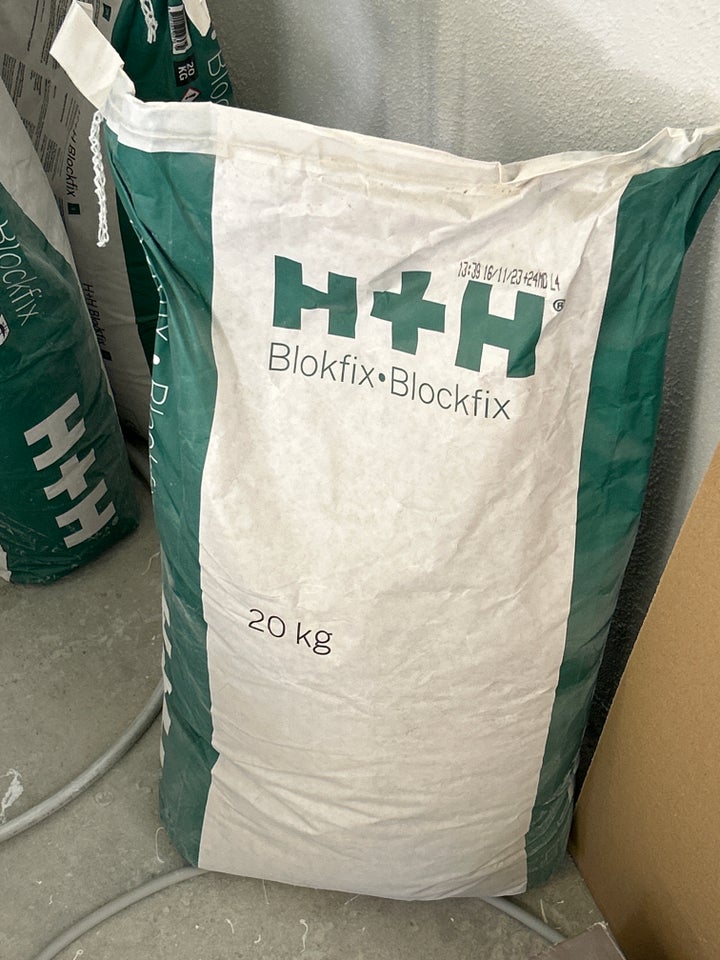 H+h blokfix