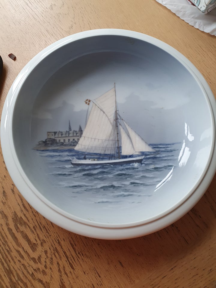 Porcelæn skål Royal Copenhagen