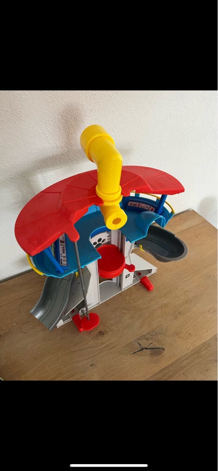 Andet legetøj, Paw Patrol tårn med