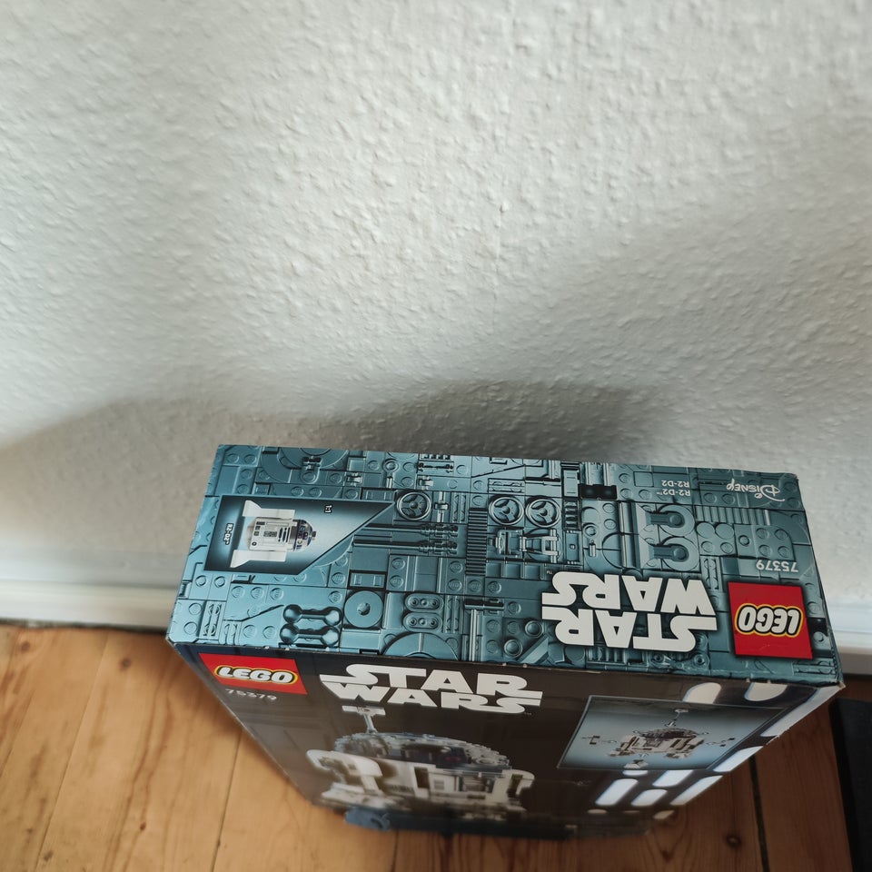 Lego Star Wars, R2D2 lego