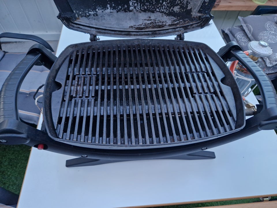 Gasgrill, Weber gasgril Q 100