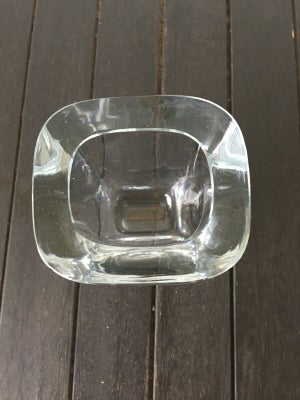 Glas Vase