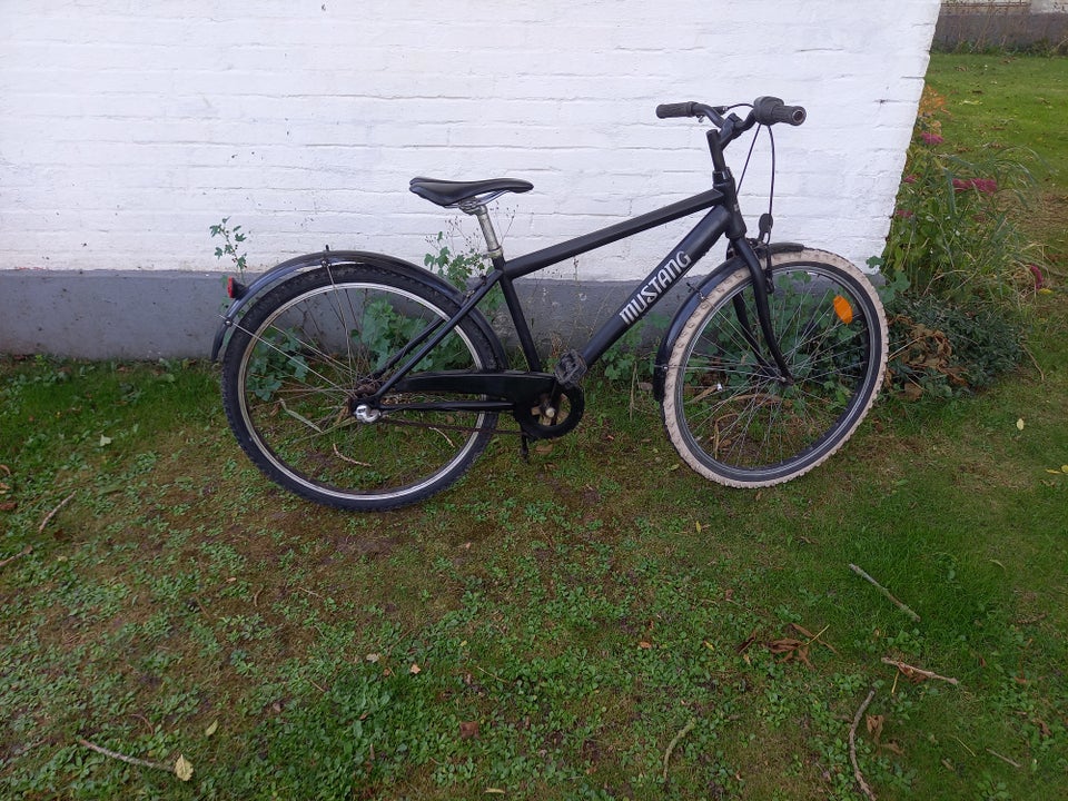 Mustang, citybike, 26 tommer