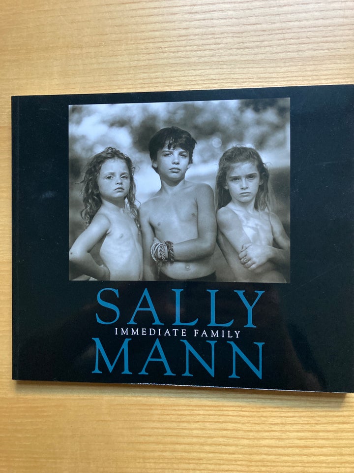 Immediate Family, Sally Mann,