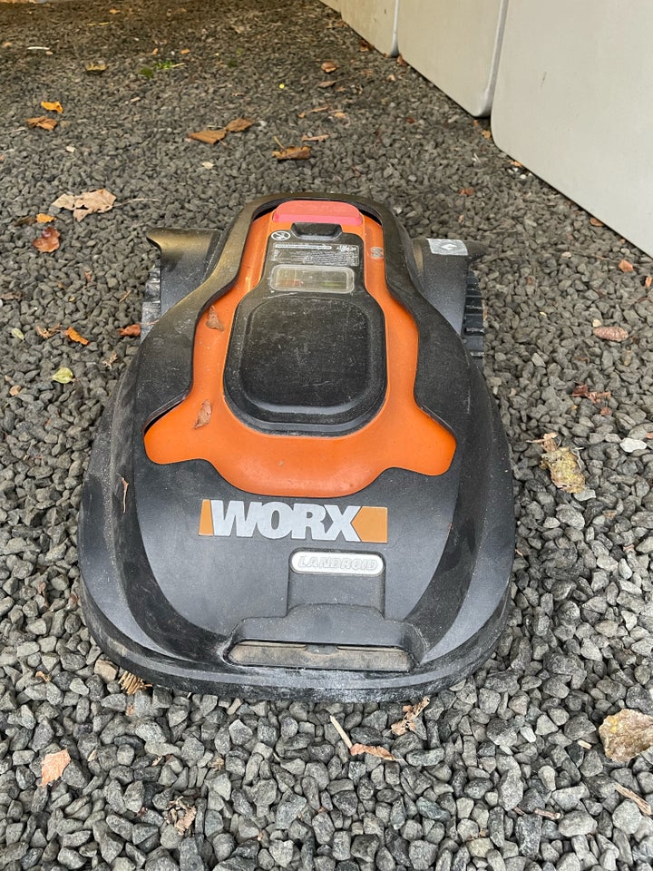 Robotplæneklipper, Worx Landroid