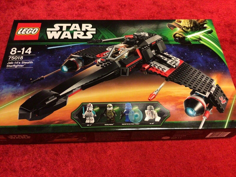 Lego Star Wars 75018