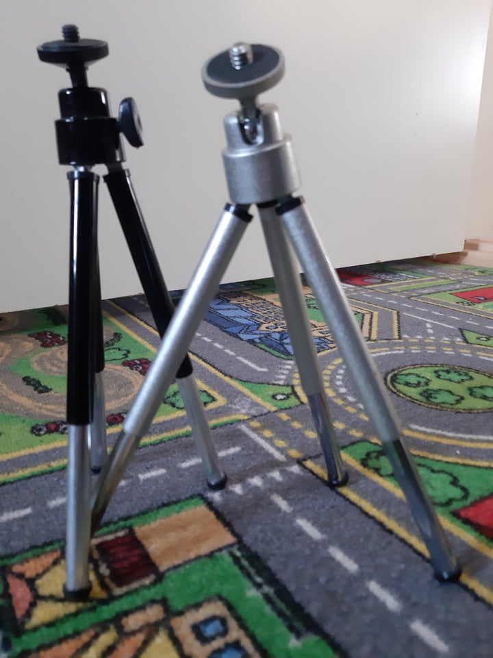 Mini Tripod til Mobiler, God