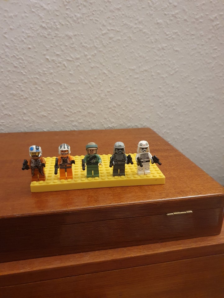 Lego Star Wars Figurer