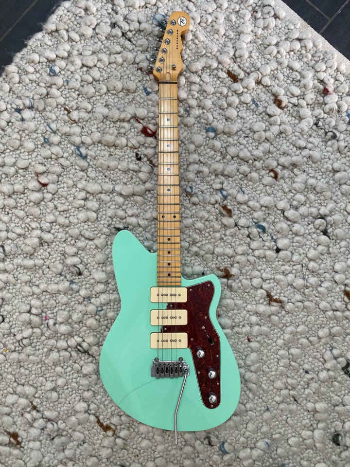 Elguitar, Reverend Jetstream