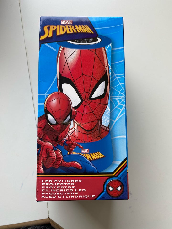 Lampe Spiderman