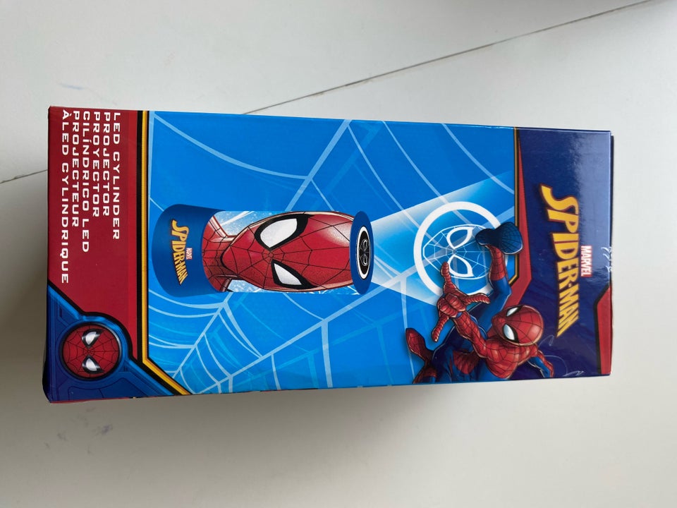 Lampe Spiderman