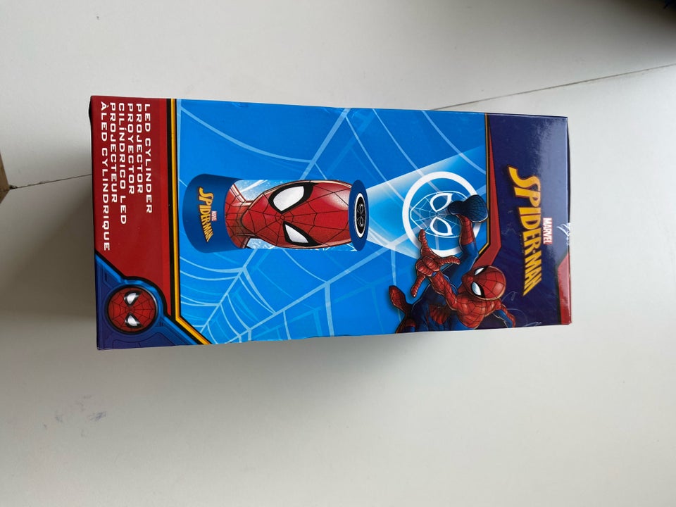 Lampe Spiderman