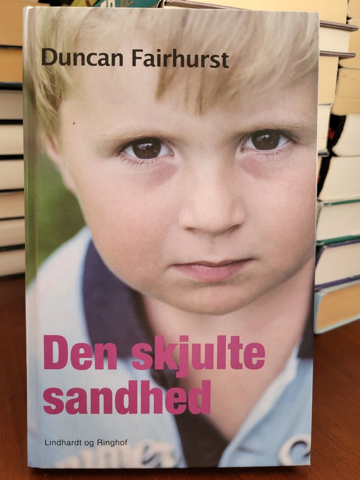 Den Skjulte Sandhed, Bogsamling