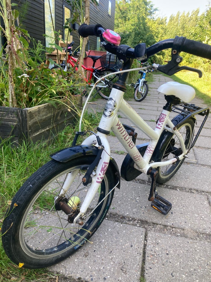 Unisex børnecykel classic cykel