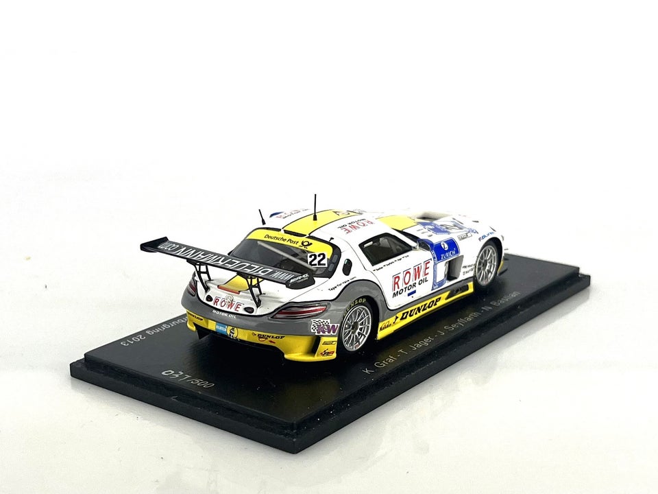 Modelbil, Mercedes-AMG SLS GT3