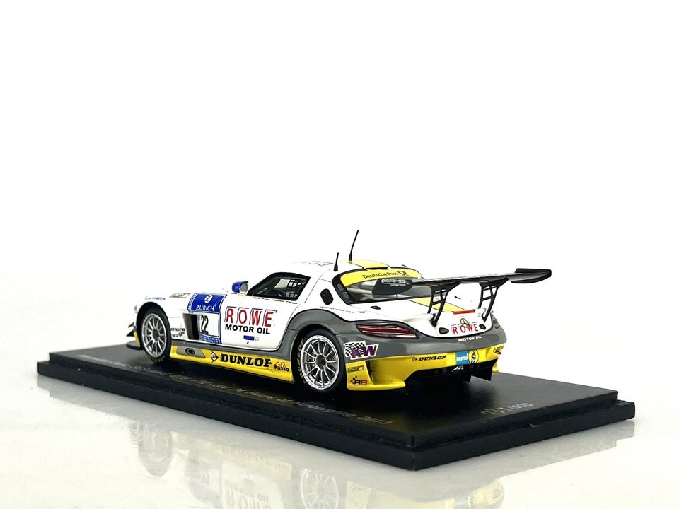 Modelbil, Mercedes-AMG SLS GT3