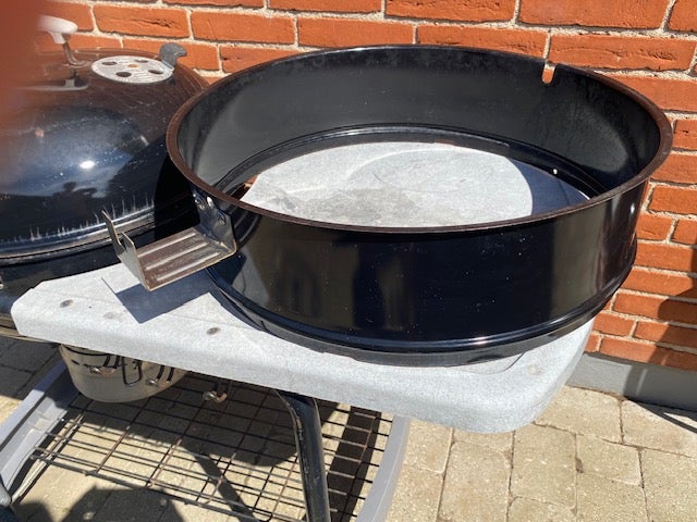 Kuglegrill Weber