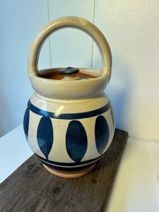 Keramik Krukke Retro