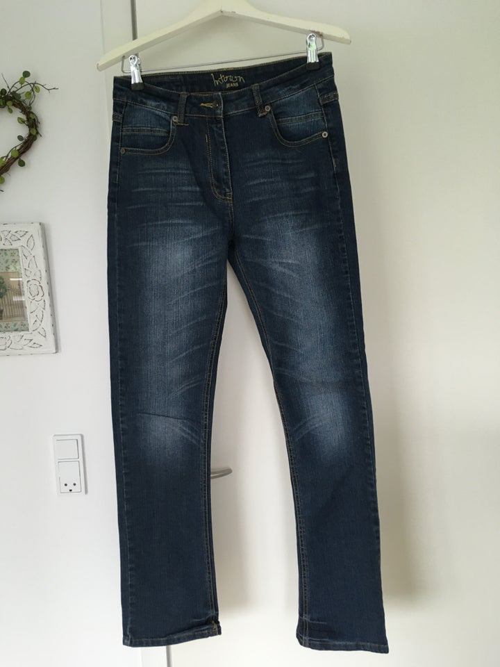 Jeans, InTown regular, str. 36